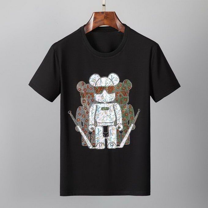 Louis Vuitton T-Shirt Mens ID:20220709-470